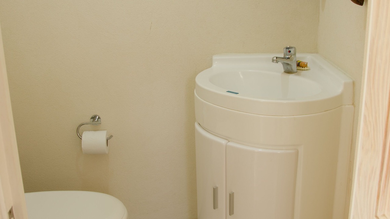 Photo of Bathroom in Fitts Village
