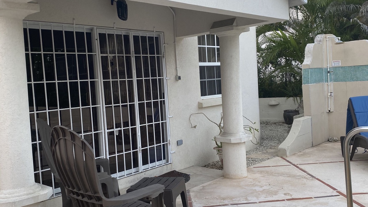 Photo of Patio Balcony in Halcyon Heights