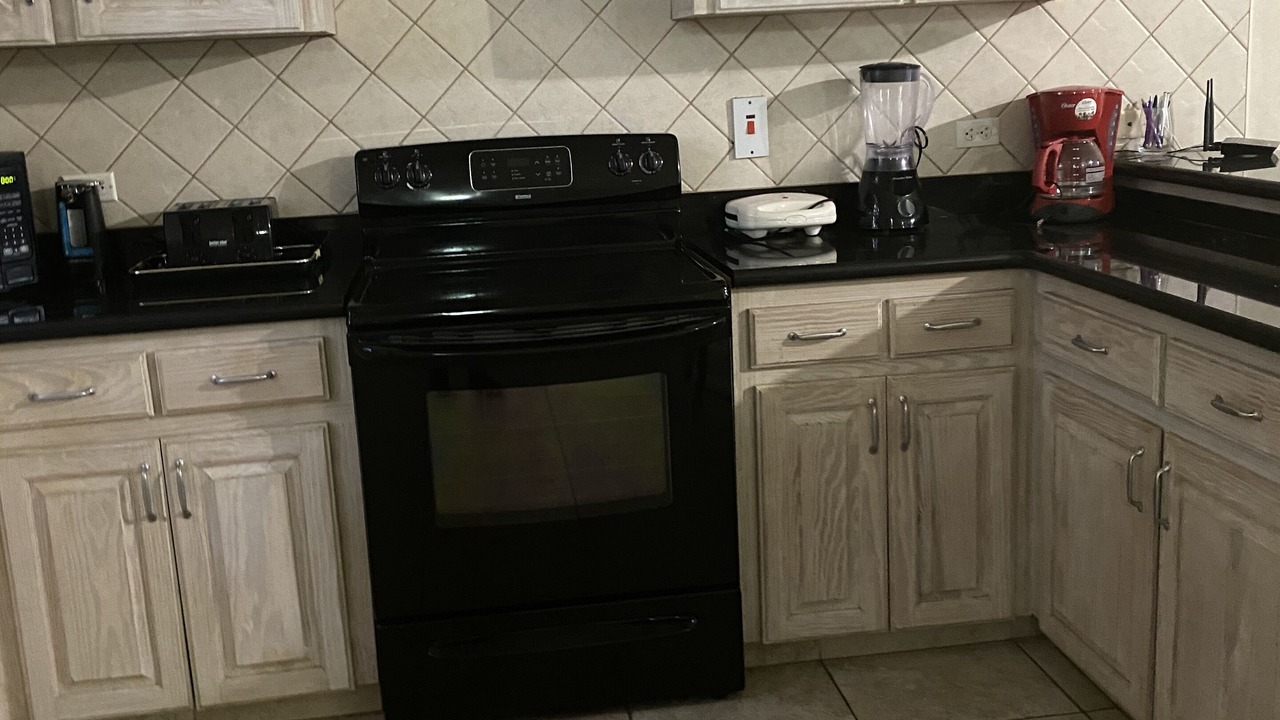 Photo of Kitchen in Halcyon Heights