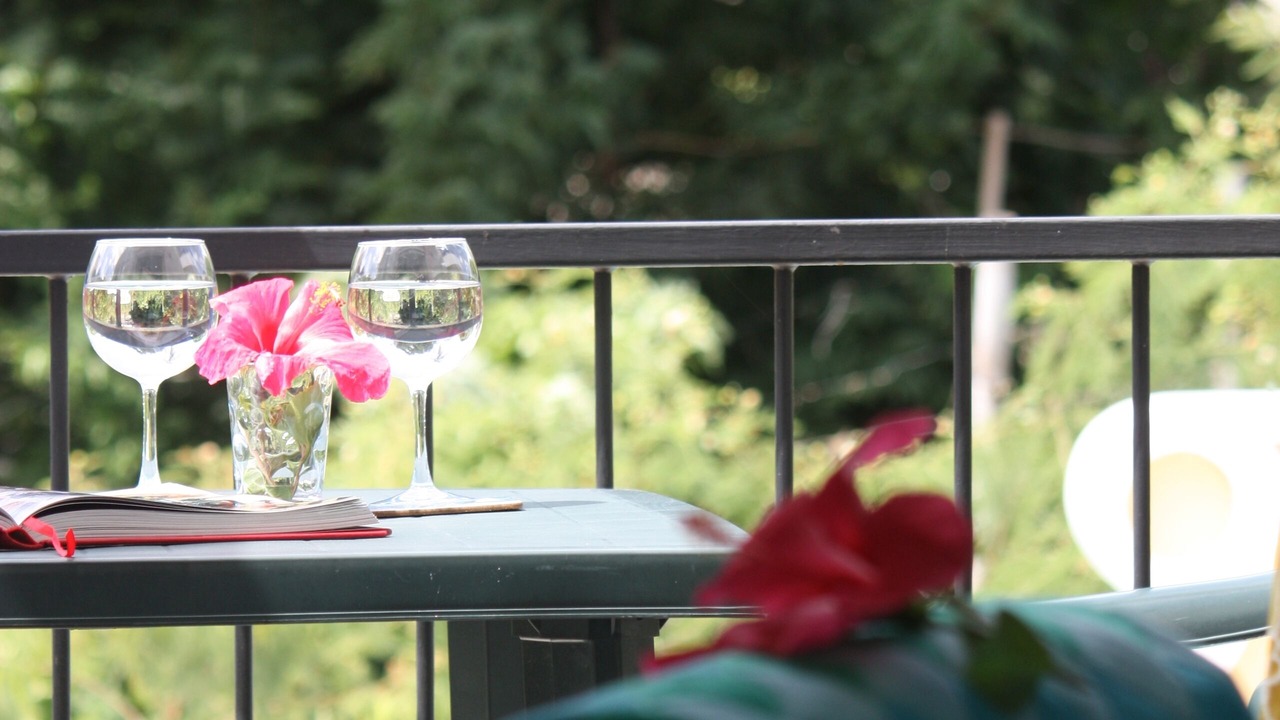 Photo of Patio Balcony in Clapham