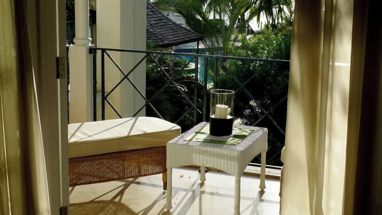 Photo of Patio Balcony in Schooner Bay