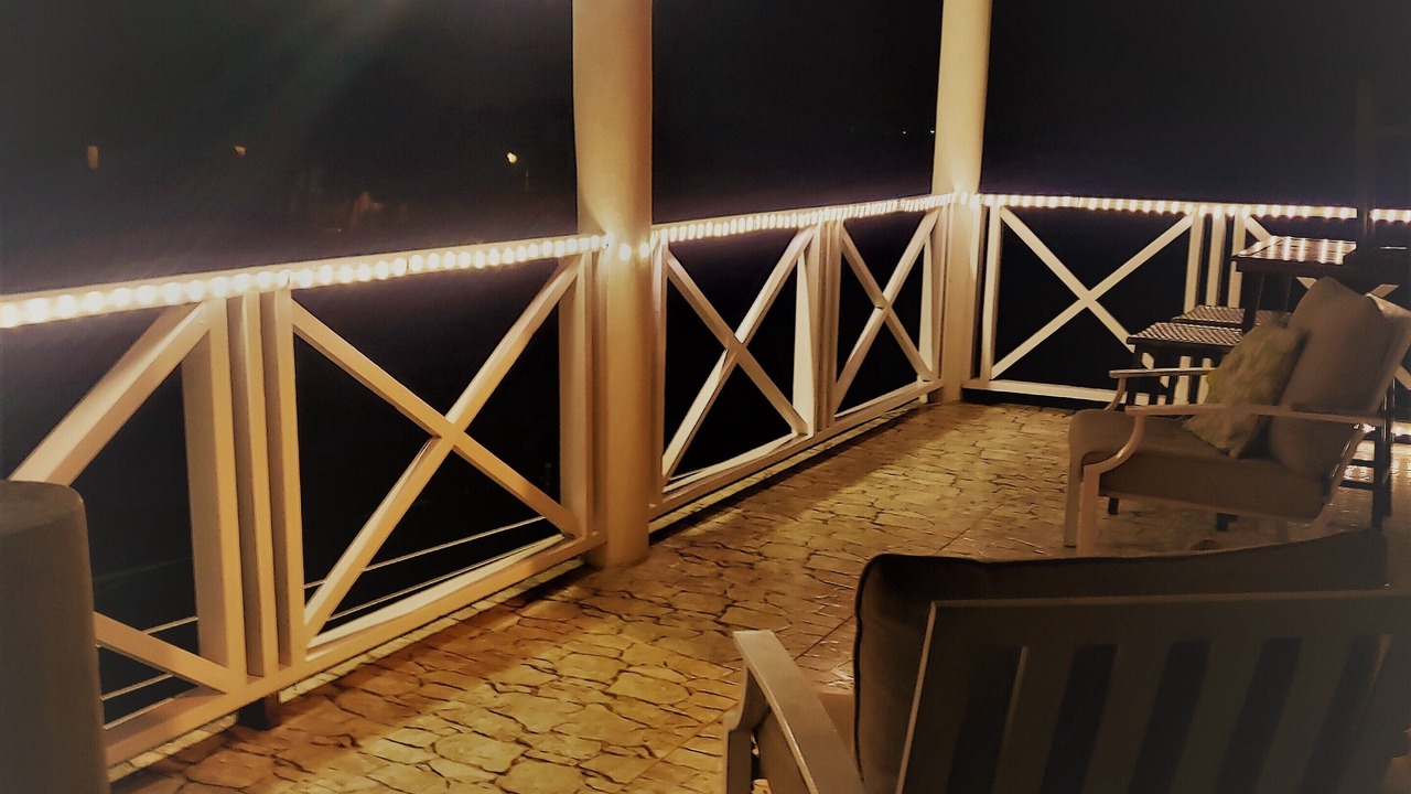 Photo of Patio Balcony in Lead Vale