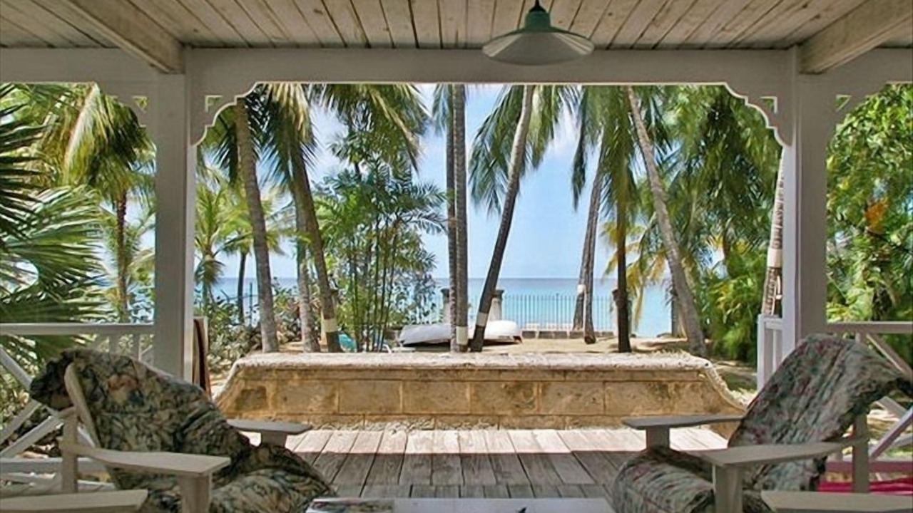 Photo of Patio Balcony in Holetown
