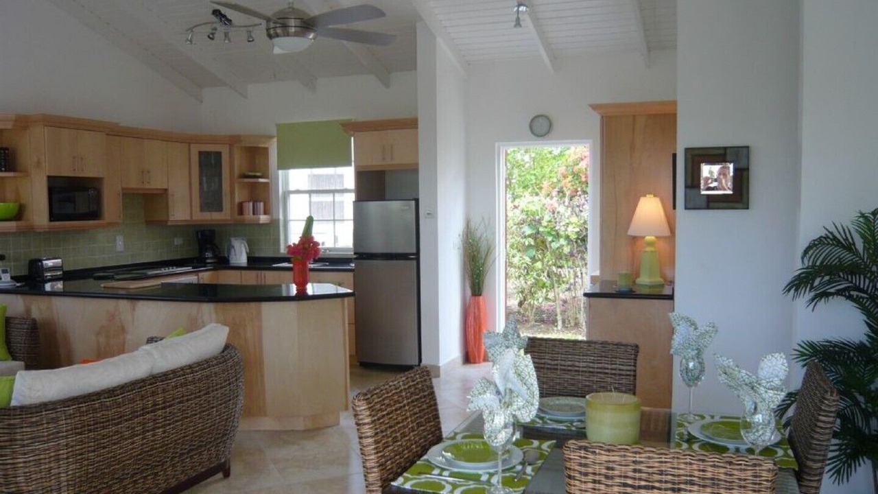 Photo of Kitchen in Saint Peter Parish
