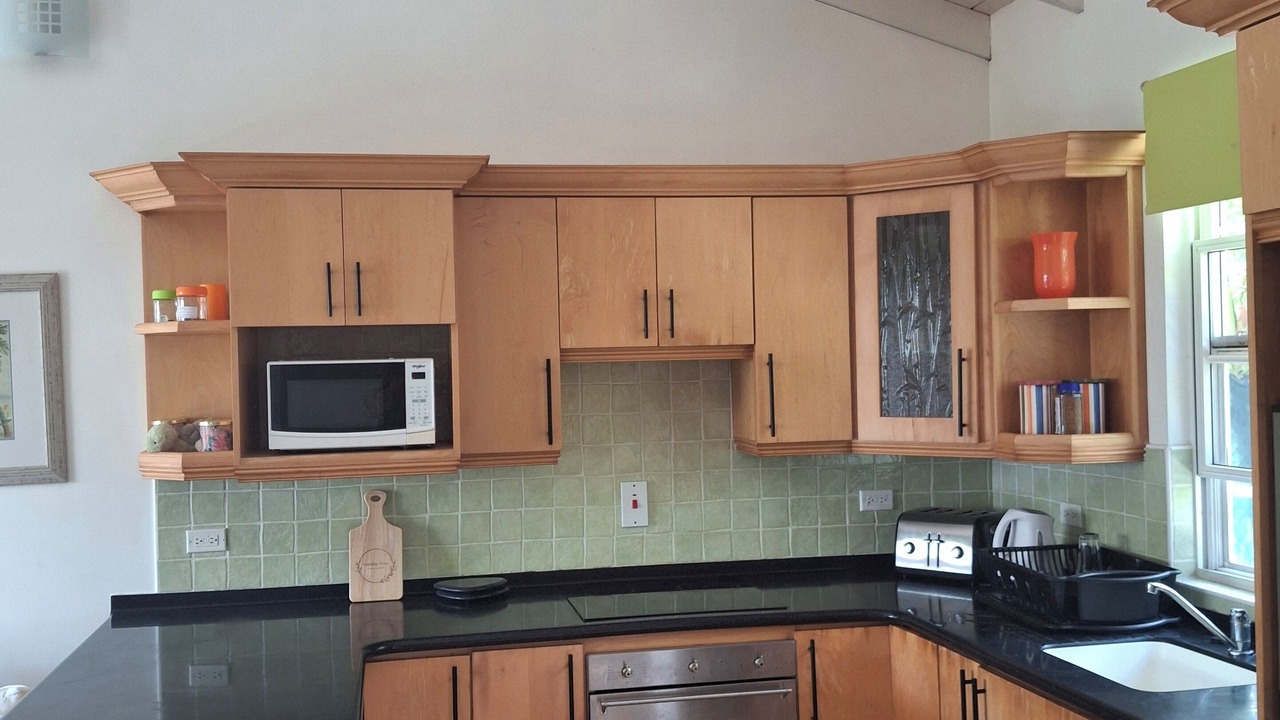 Photo of Kitchen in Saint Peter Parish