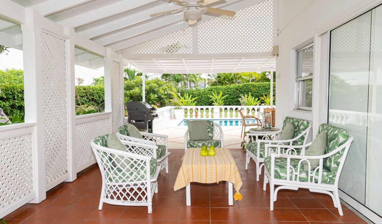 Photo of Patio Balcony in Atlantic Shores