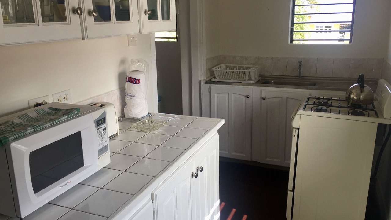 Photo of Kitchen in Blue Waters