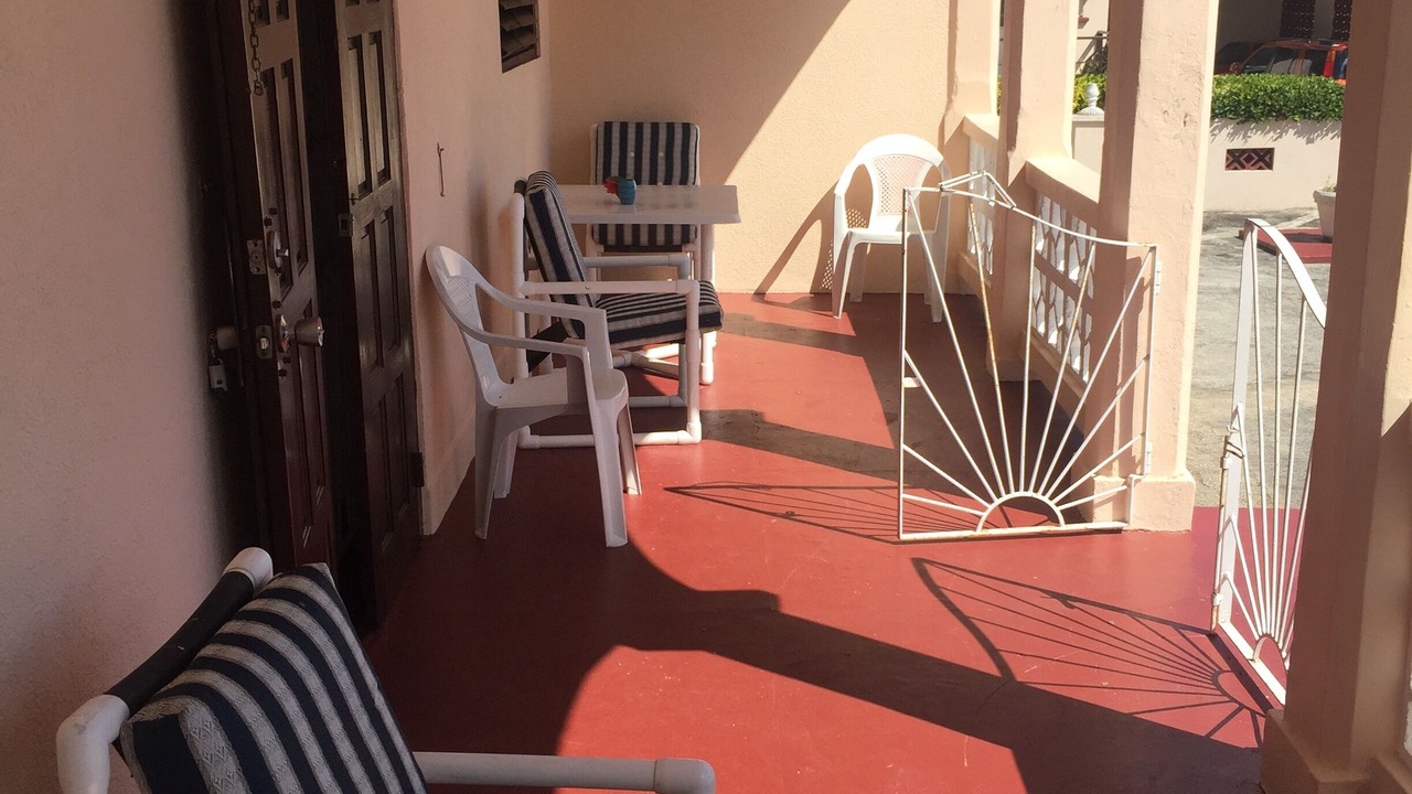 Photo of Patio Balcony in Blue Waters