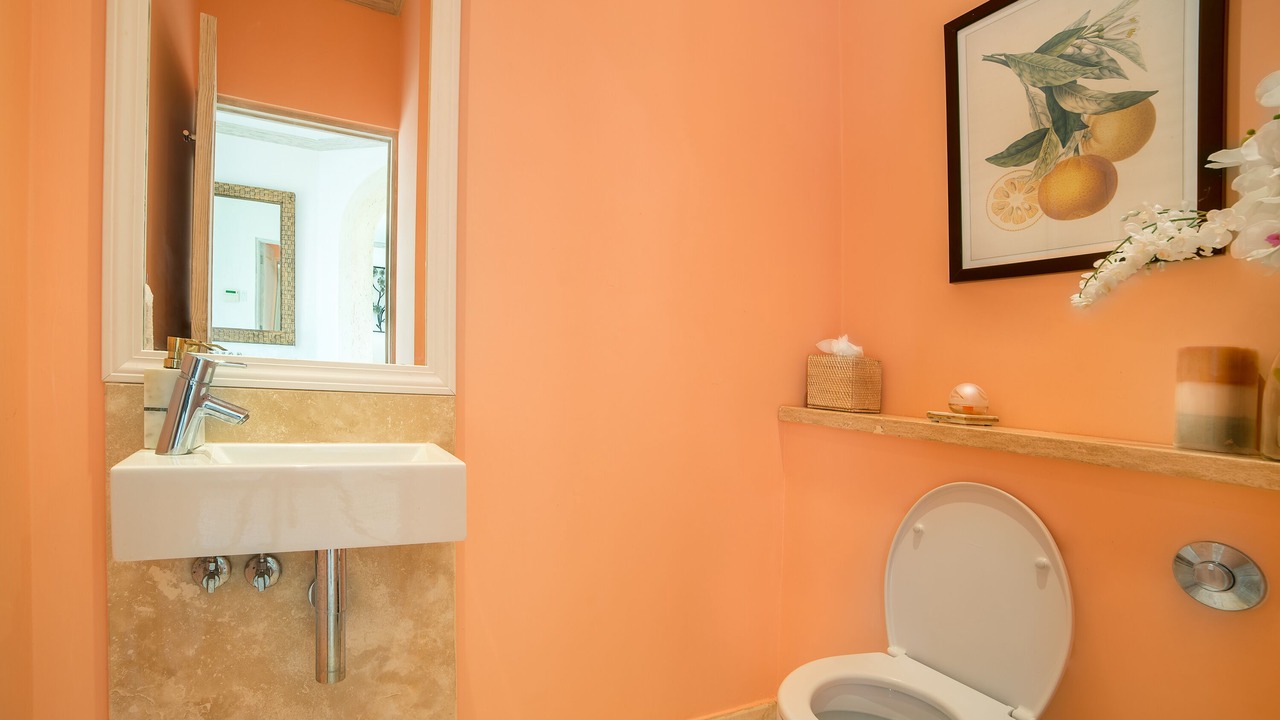 Photo of Bathroom in Little Battaleys