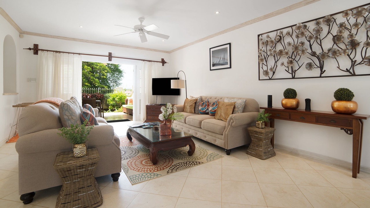 Photo of Livingroom in Little Battaleys
