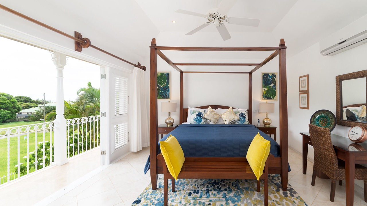Photo of Bedroom in Little Battaleys