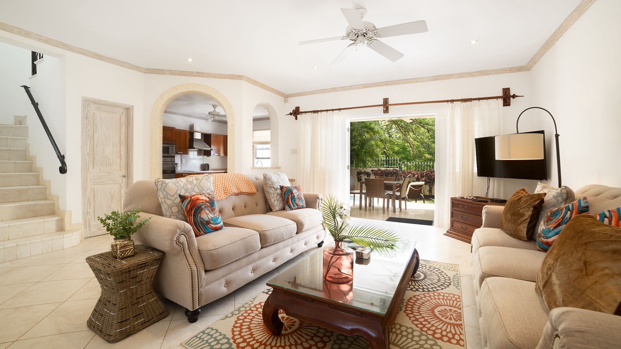 Photo of Livingroom in Little Battaleys