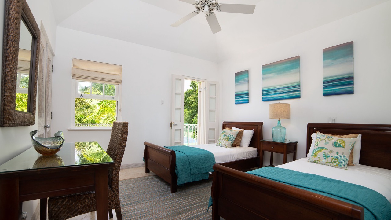 Photo of Bedroom in Little Battaleys