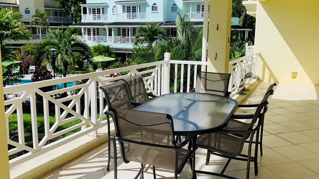 Photo of Patio Balcony in Hastings