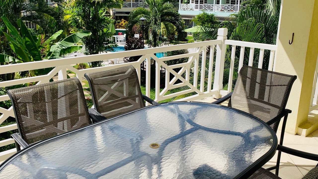 Photo of Patio Balcony in Hastings