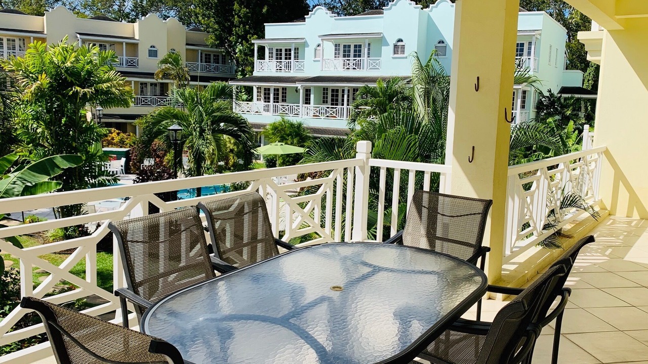 Photo of Patio Balcony in Hastings