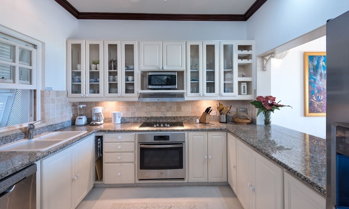 Photo of Kitchen in Old Trees Bay