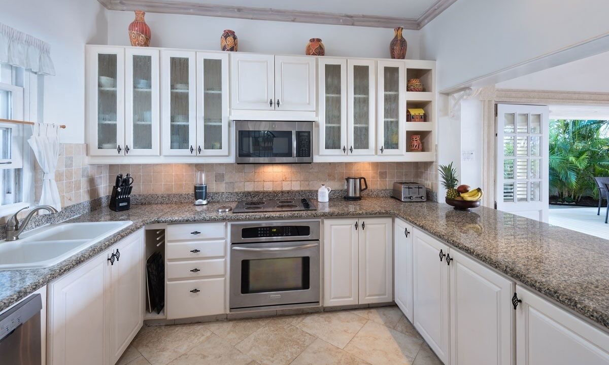 Photo of Kitchen in Old Trees Bay