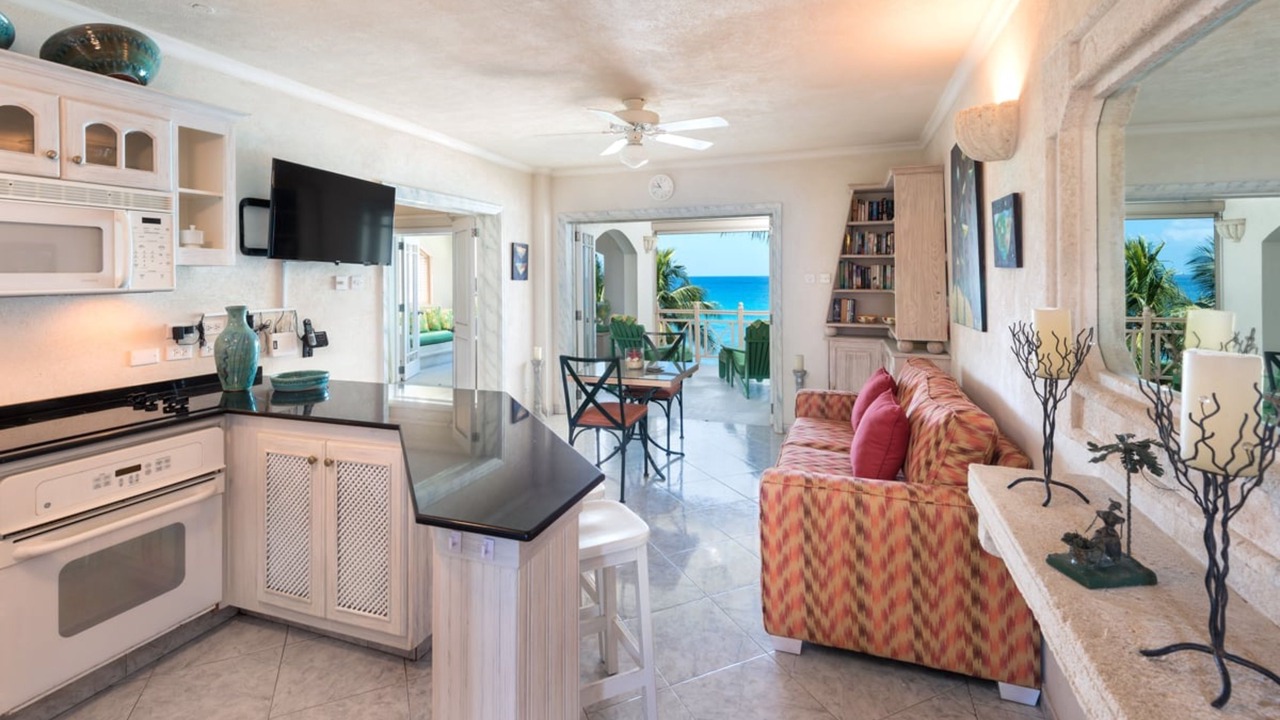 Photo of Kitchen in Reeds Bay