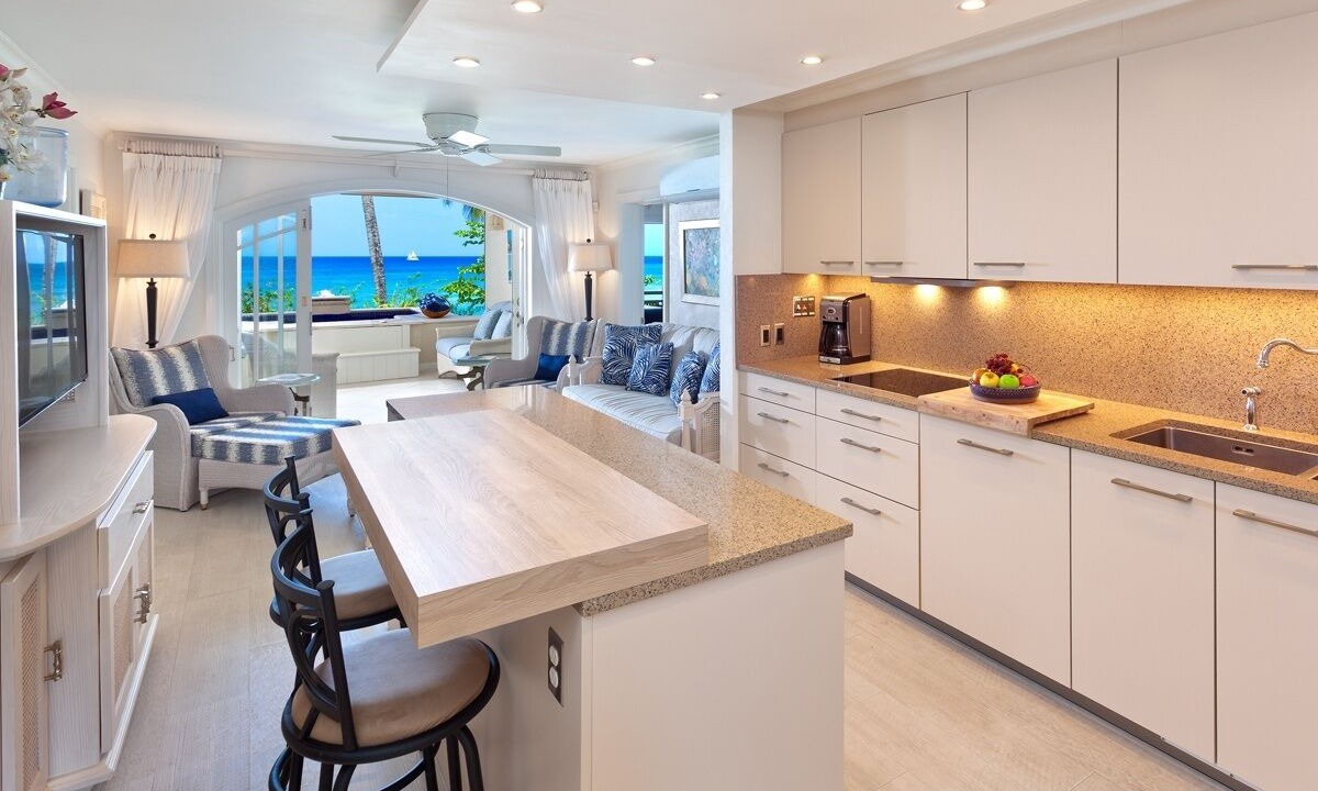 Photo of Kitchen in Reeds Bay
