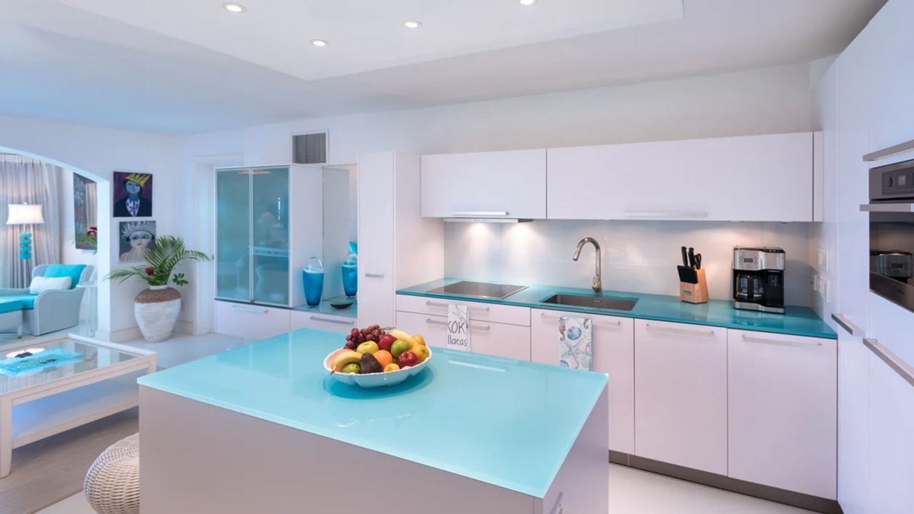 Photo of Kitchen in Reeds Bay