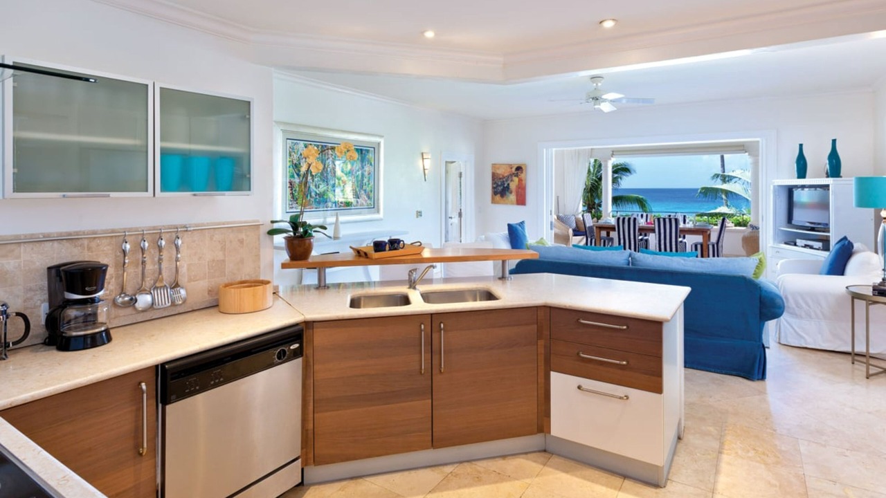 Photo of Kitchen in Schooner Bay