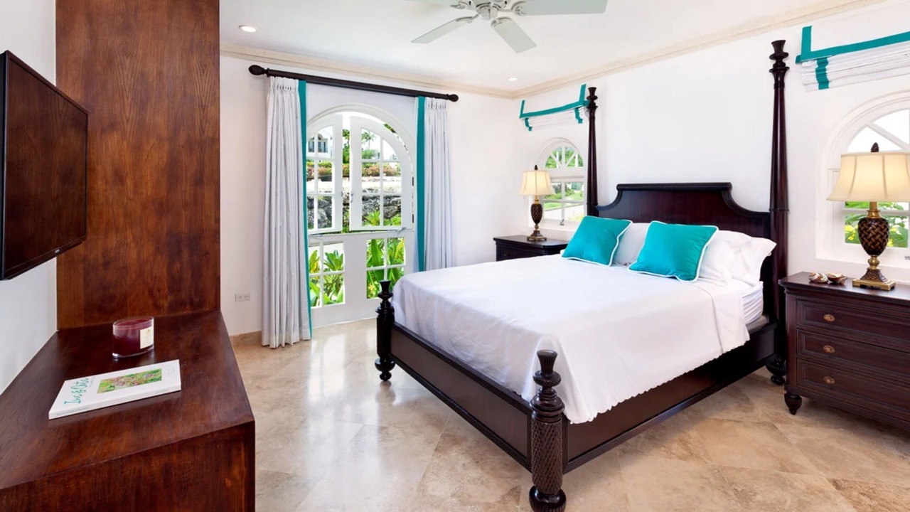 Photo of Bedroom in Merlin Bay
