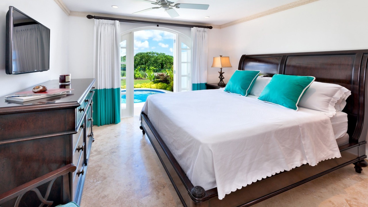 Photo of Bedroom in Merlin Bay
