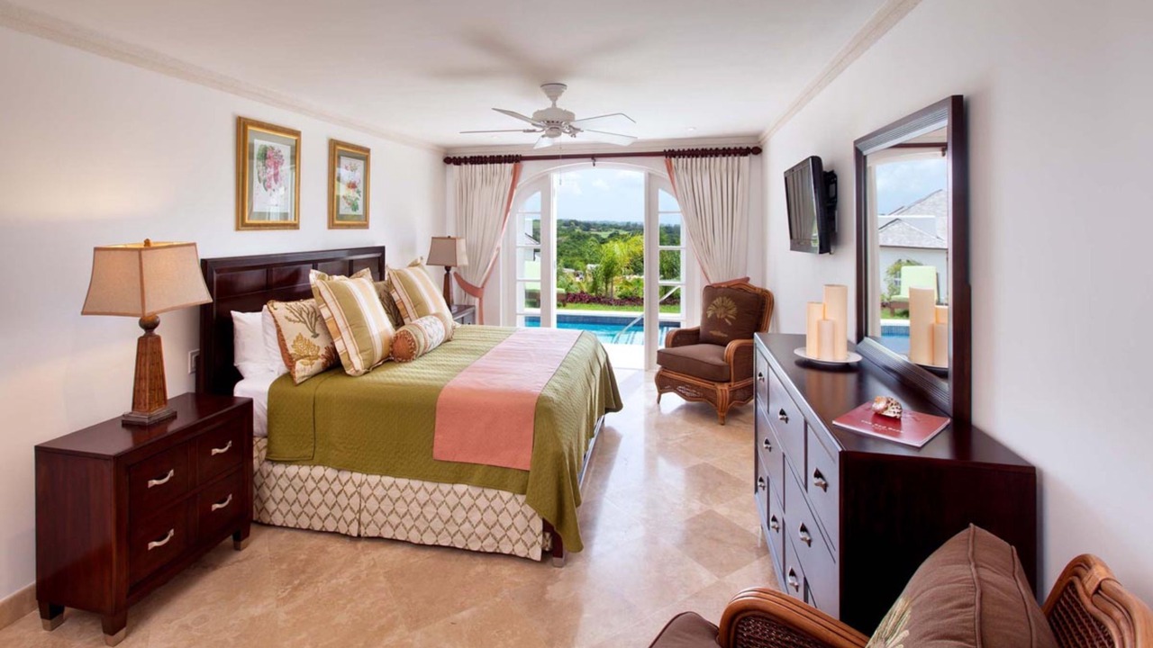 Photo of Bedroom in Merlin Bay