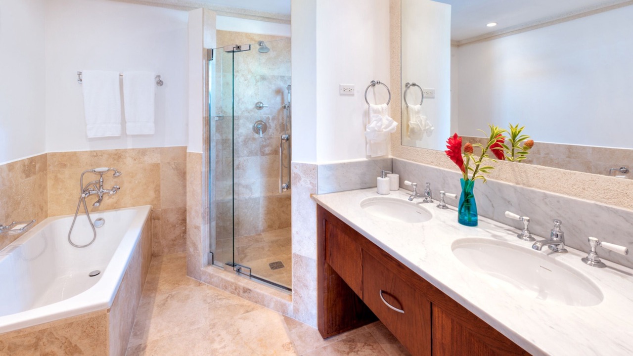 Photo of Bathroom in Merlin Bay