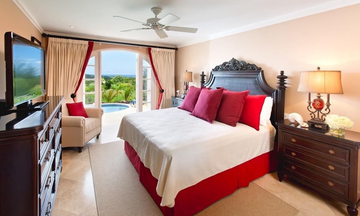 Photo of Bedroom in Merlin Bay