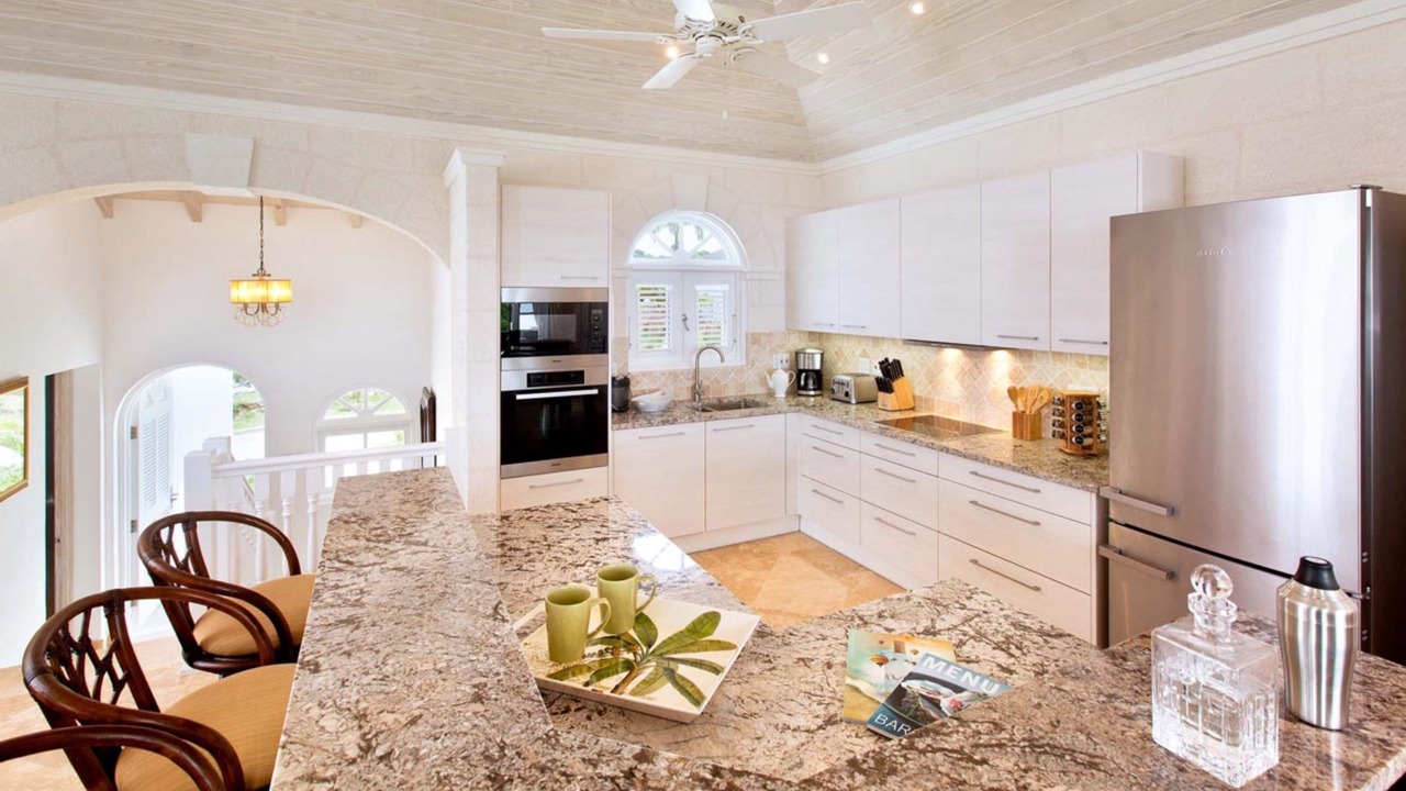 Photo of Kitchen in Merlin Bay