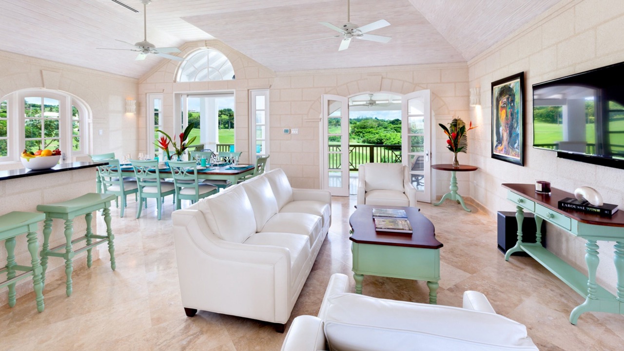 Photo of Livingroom in Merlin Bay