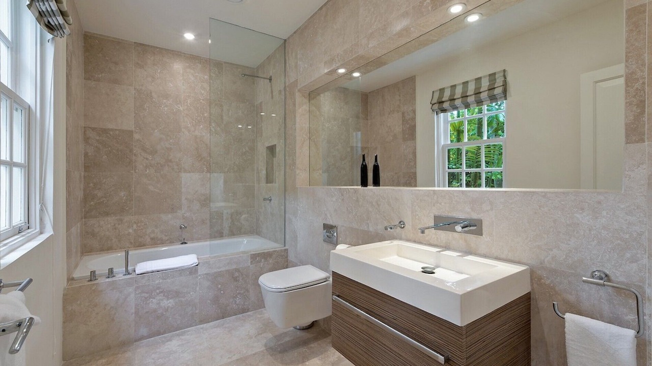 Photo of Bathroom in Westmoreland