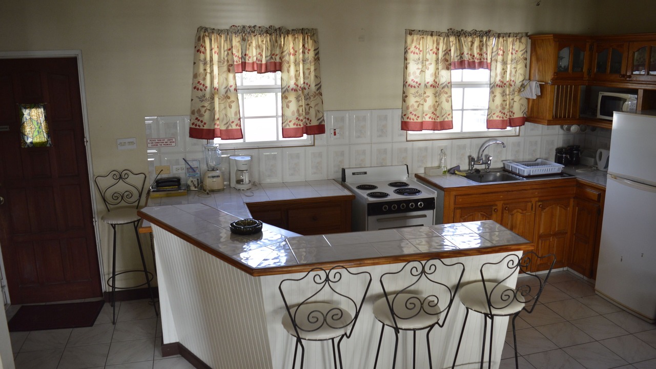 Photo of Kitchen in Paynes Bay