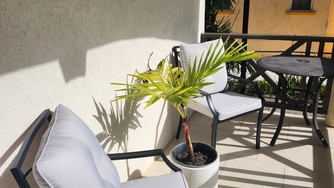 Photo of Patio Balcony in Oistins