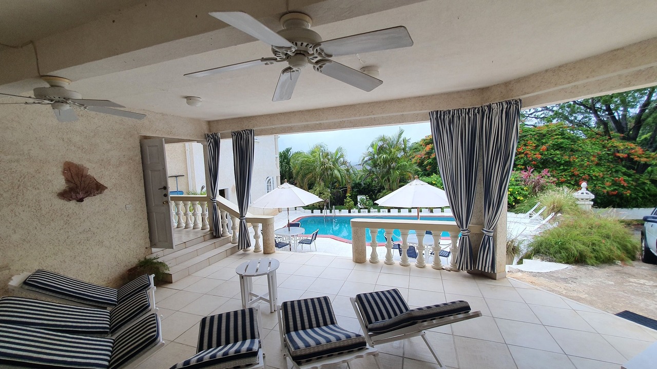 Photo of Patio Balcony in Fryers Well