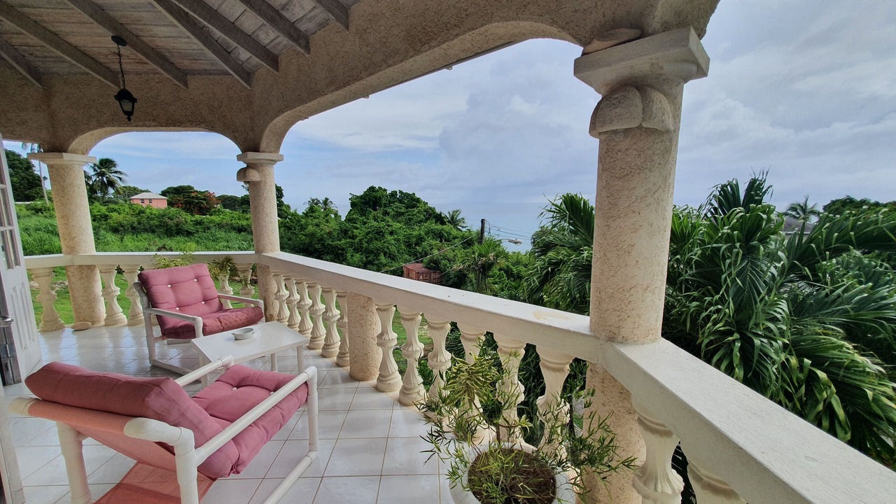 Photo of Patio Balcony in Fryers Well
