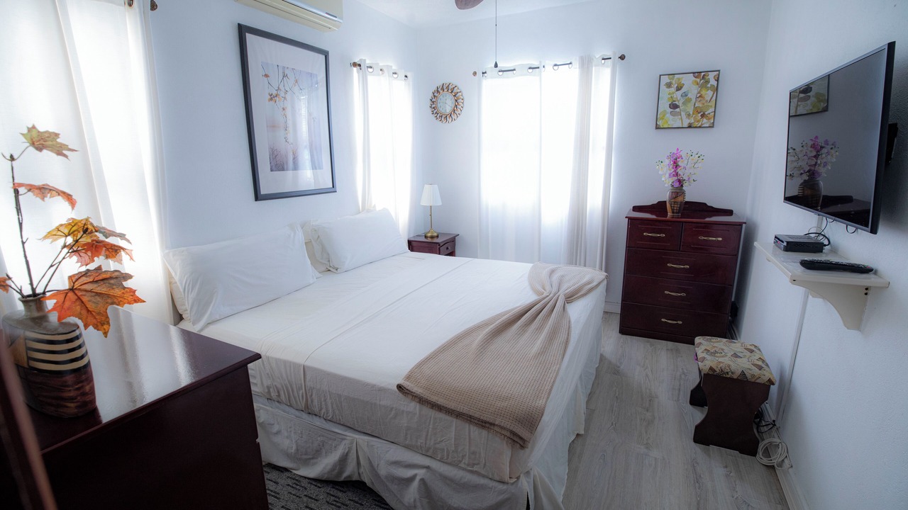 Photo of Bedroom in Clinketts