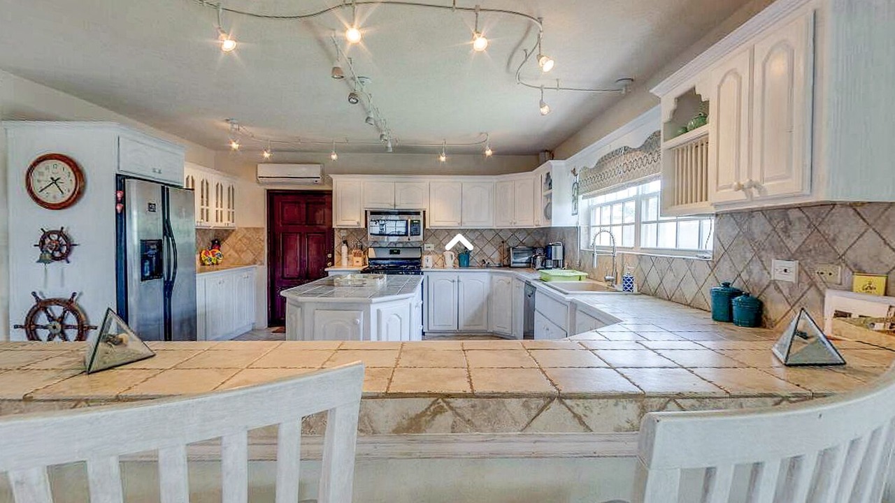 Photo of Kitchen in Foul Bay