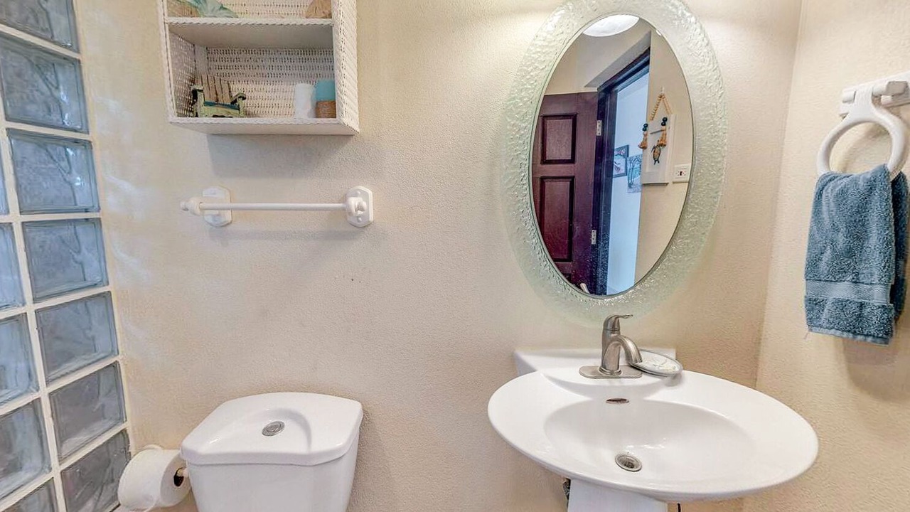 Photo of Bathroom in Foul Bay