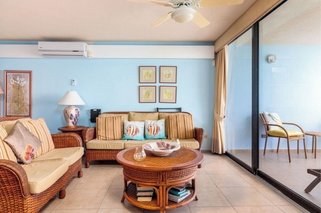 Photo of Livingroom in St. Lawrence Gap