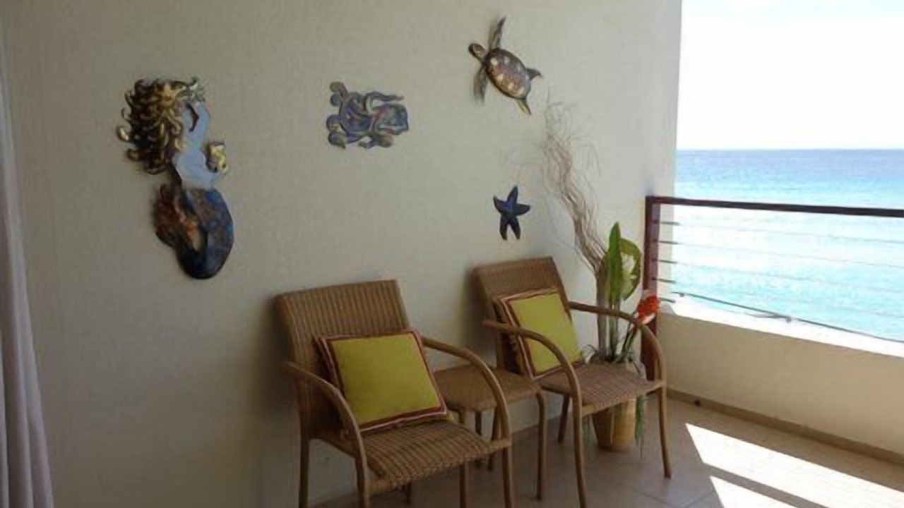 Photo of Patio Balcony in St. Lawrence Gap
