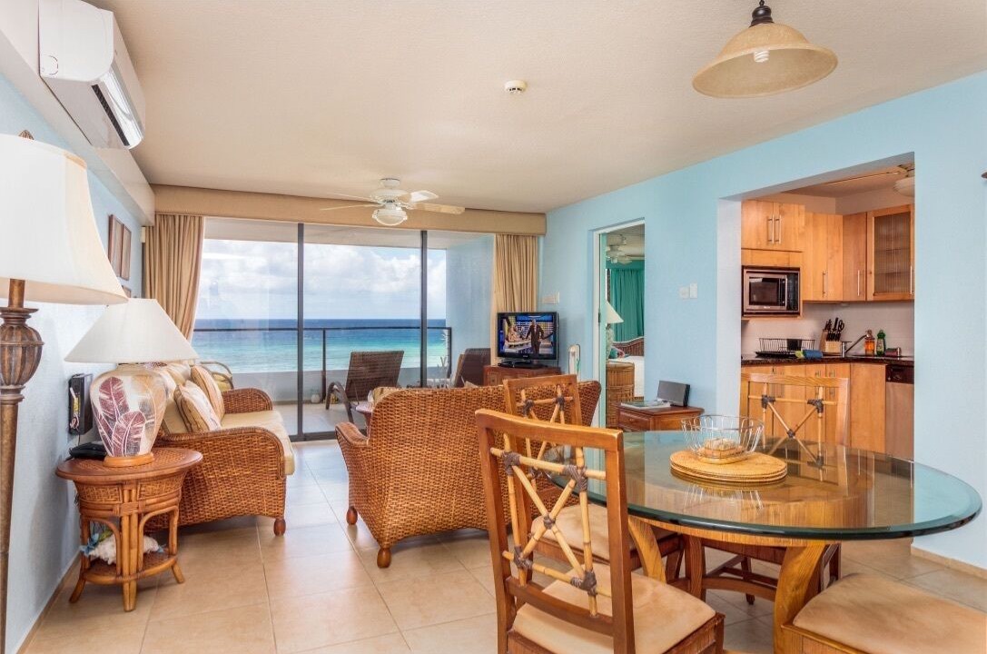 Photo of Livingroom in St. Lawrence Gap