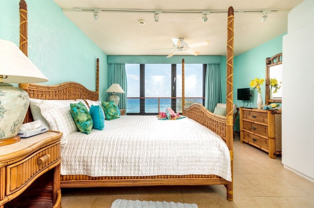 Photo of Bedroom in St. Lawrence Gap