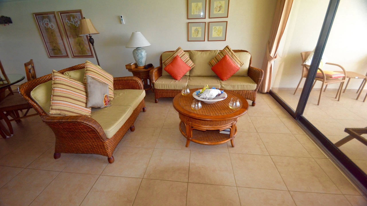 Photo of Livingroom in St. Lawrence Gap