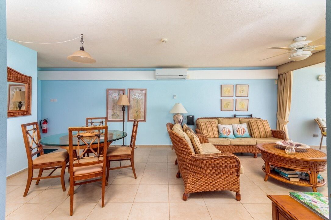Photo of Livingroom in St. Lawrence Gap