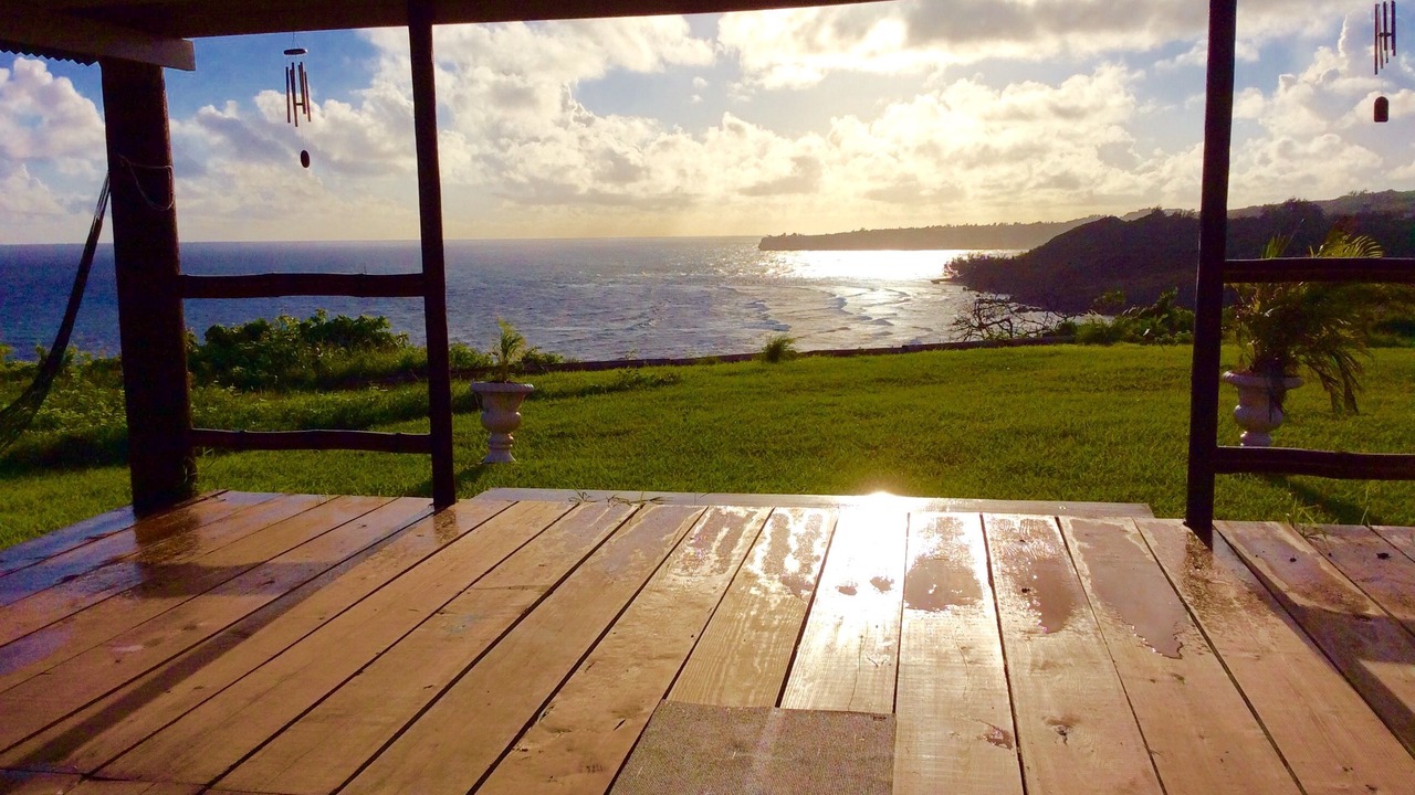Photo of Patio Balcony in Newcastle