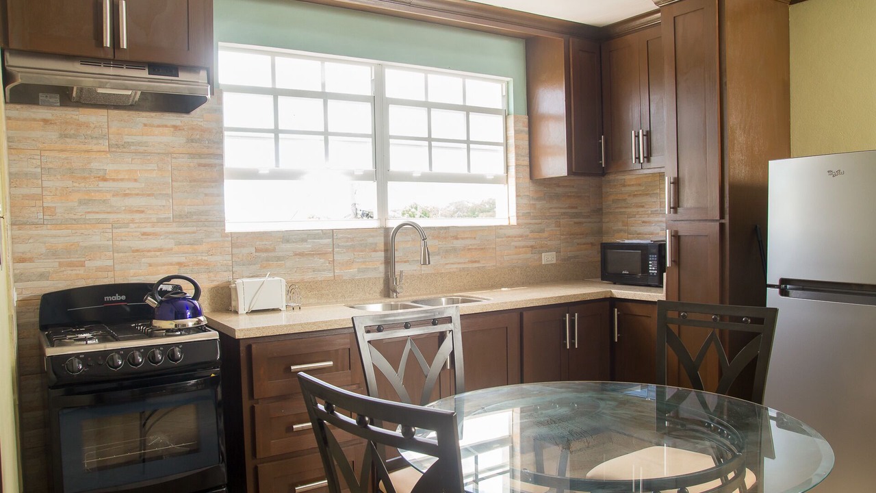 Photo of Kitchen in Bridgetown
