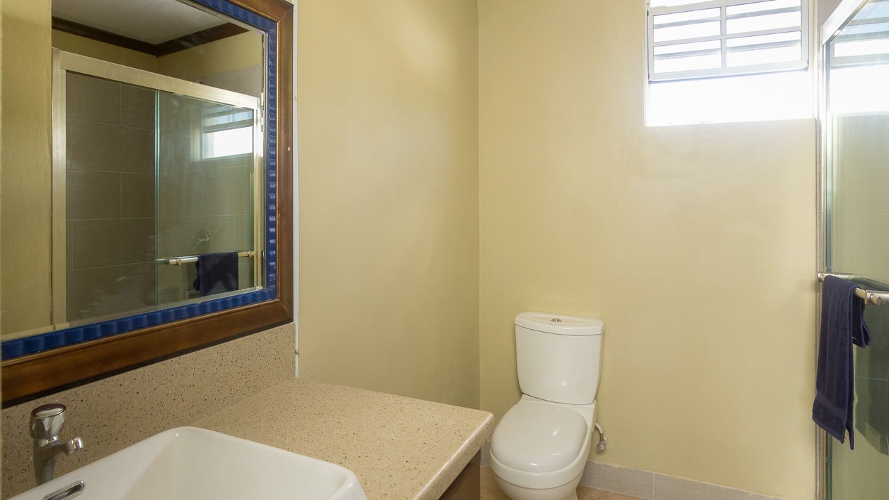 Photo of Bathroom in Bridgetown